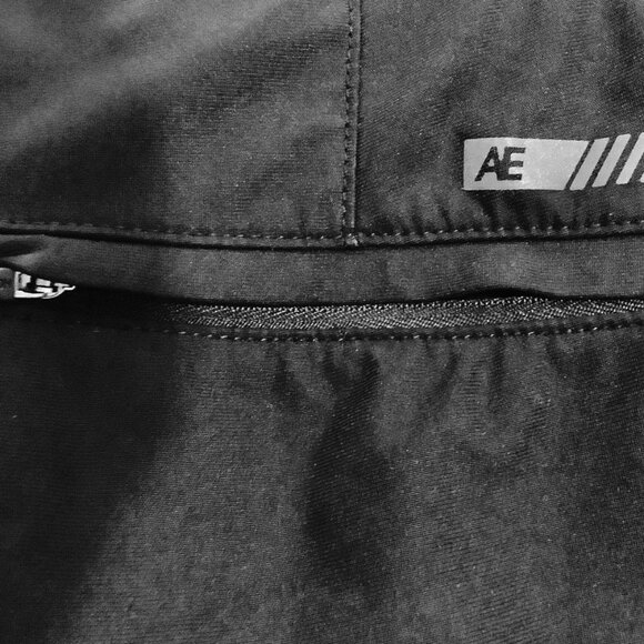 American Eagle  Active Flex  Black Pant Sz  31 X 30 Athletic - Picture 6 of 13